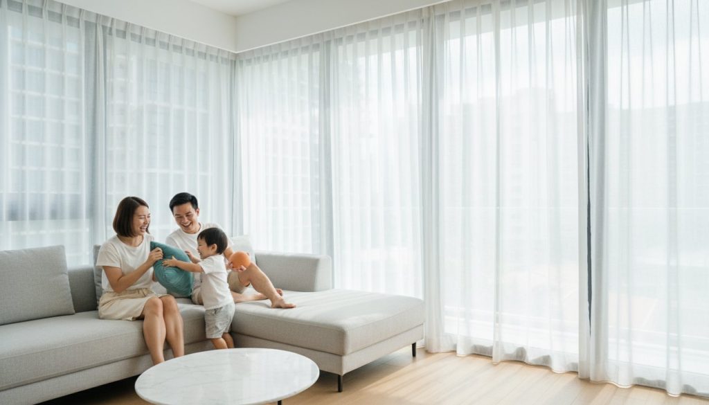 Curtain Cleaning Singapore: The Ultimate 2026 Homeowner’s Buying Guide