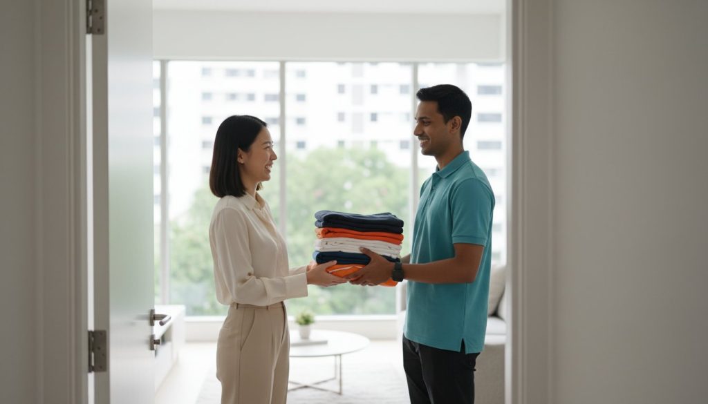 Laundry Club Thomson Plaza: Why National Delivery is the 2026 Game Changer