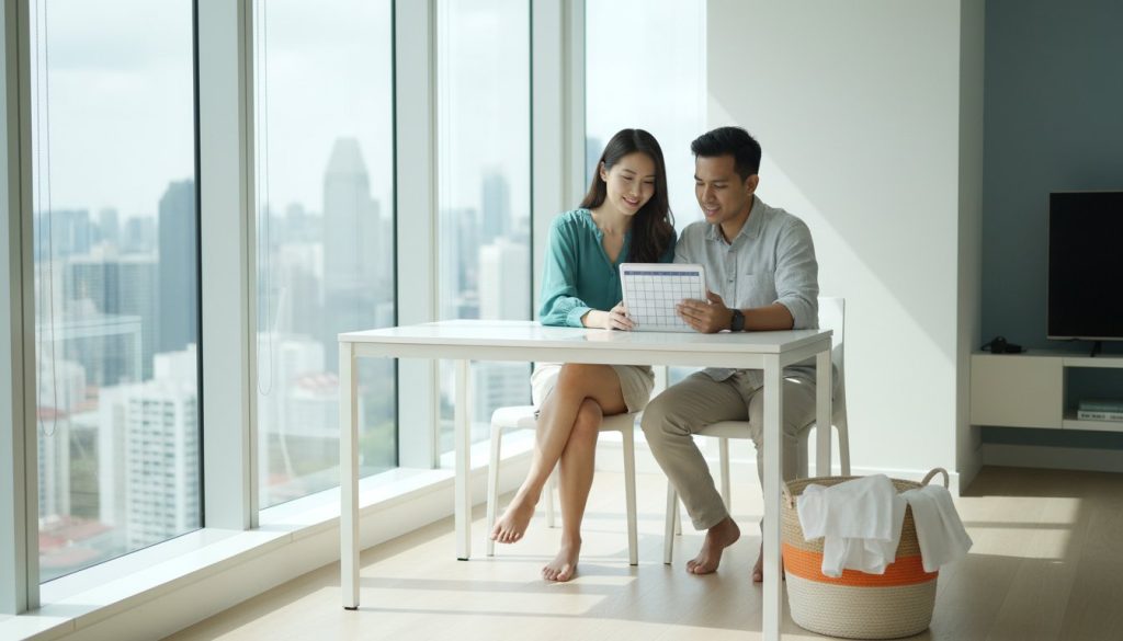 Our Transparent Laundry Service Prices in Singapore: 2026 Pricing Guide