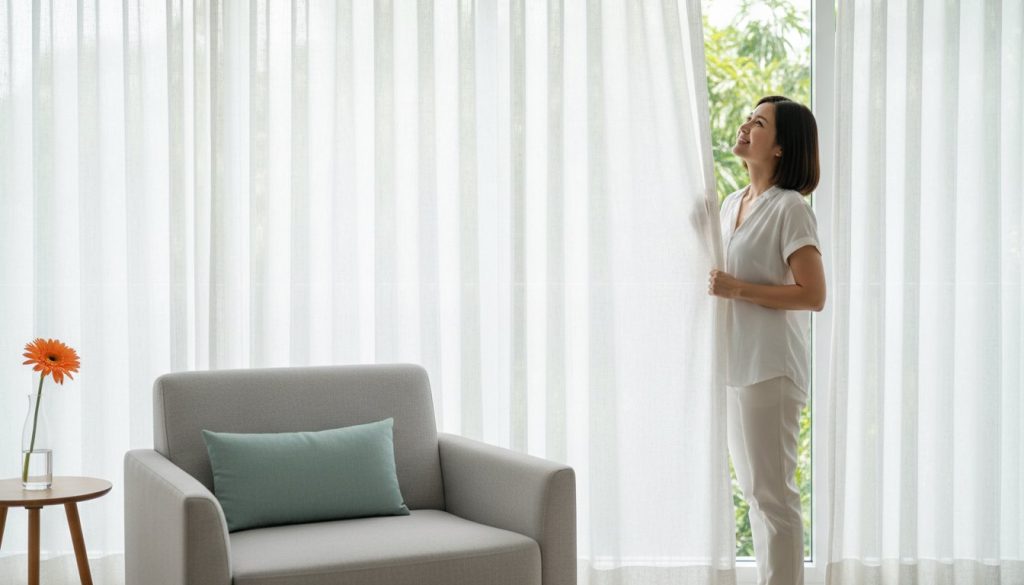 Professional Curtain Cleaning Service Singapore: The 2026 Expert Guide